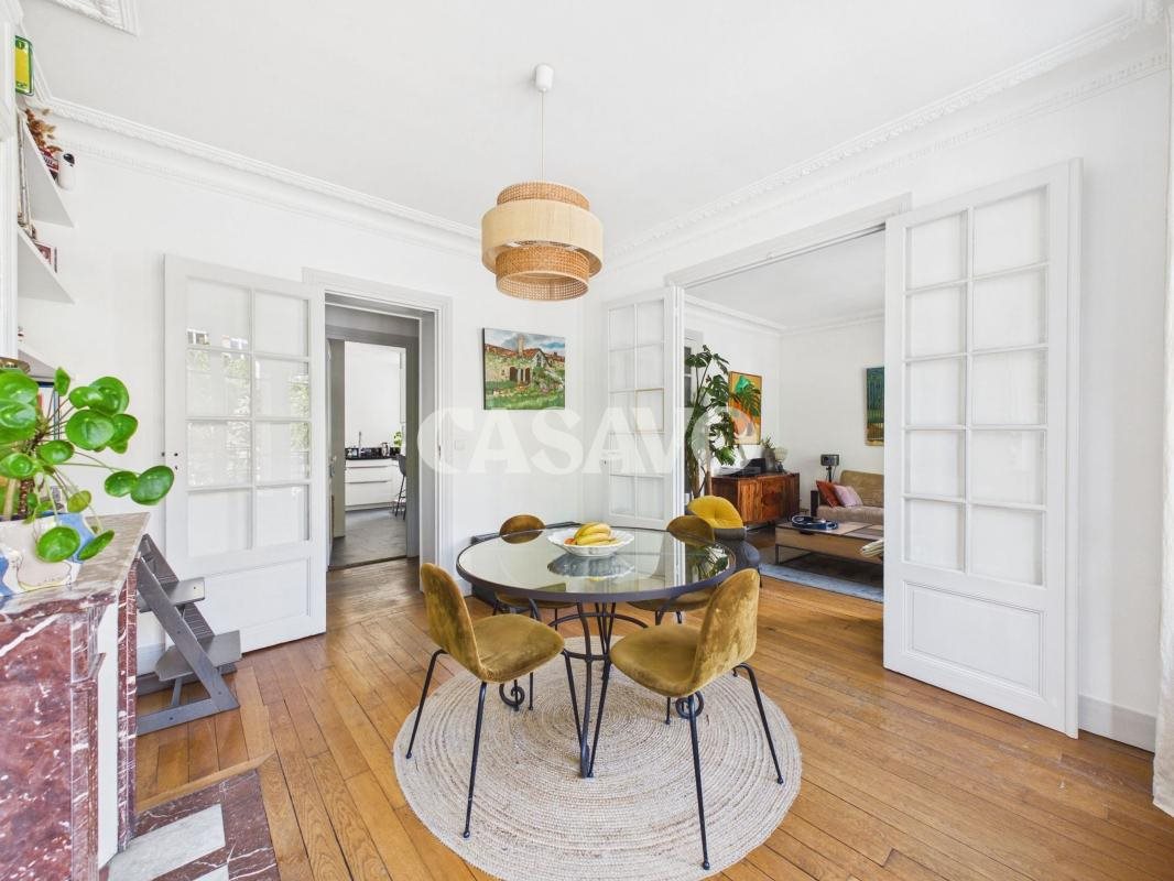 Appartement à vendre, 86m², Asnières-sur-Seine