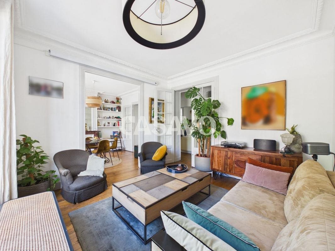 Appartement à vendre, 86m², Asnières-sur-Seine
