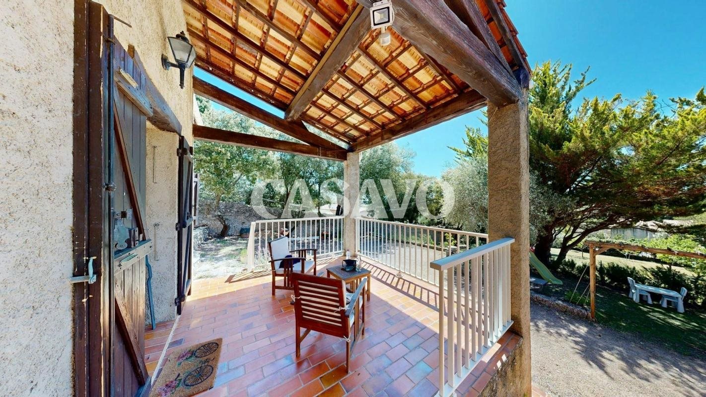 Maison à vendre, 120m², Régusse