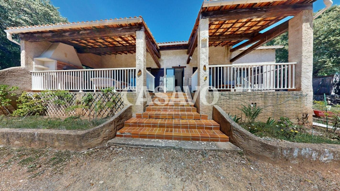Maison à vendre, 120m², Régusse