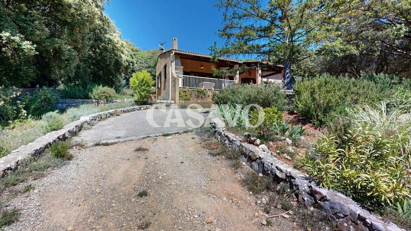 Maison à vendre, 120m², Régusse