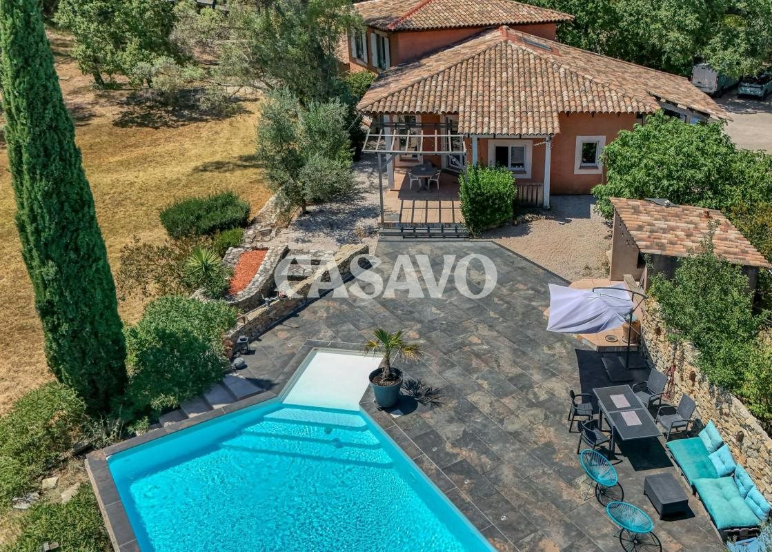 Maison à vendre, 232m², Tourves