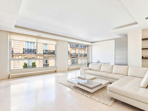 Appartement 4 pièces 105 m² · à Paris 16ème · 105 m² · 1 545 000 €