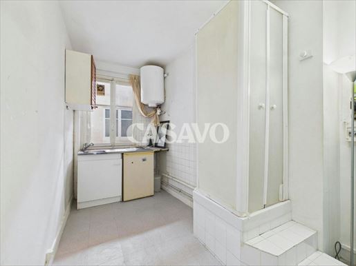 Appartement 1 pièce 9 m² · à Paris 17ème · 9 m² · 77 000 €
