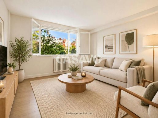 Appartement 3 pièces 54 m² · à Paris 20ème · 54 m² · 425 000 €