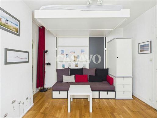 Appartement 1 pièce 18 m² · à Paris 11ème · 18 m² · 219 000 €