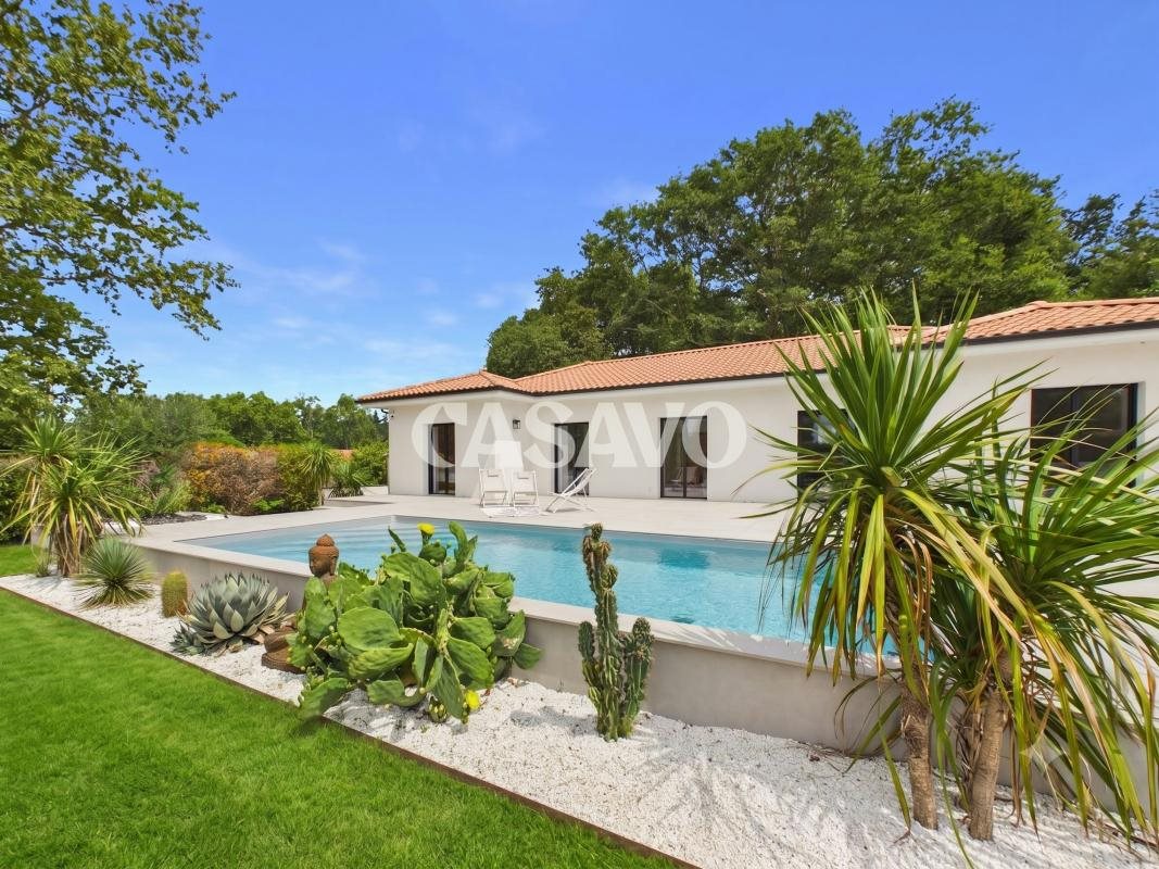 Maison à vendre, 152m², Léognan