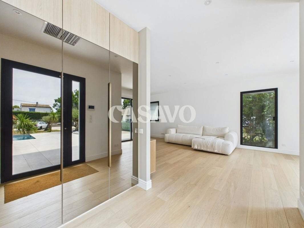 Maison à vendre, 152m², Léognan