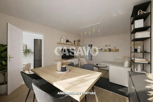 Appartement 5 pièces 97 m² · à Pessac · 97 m² · 249 000 €