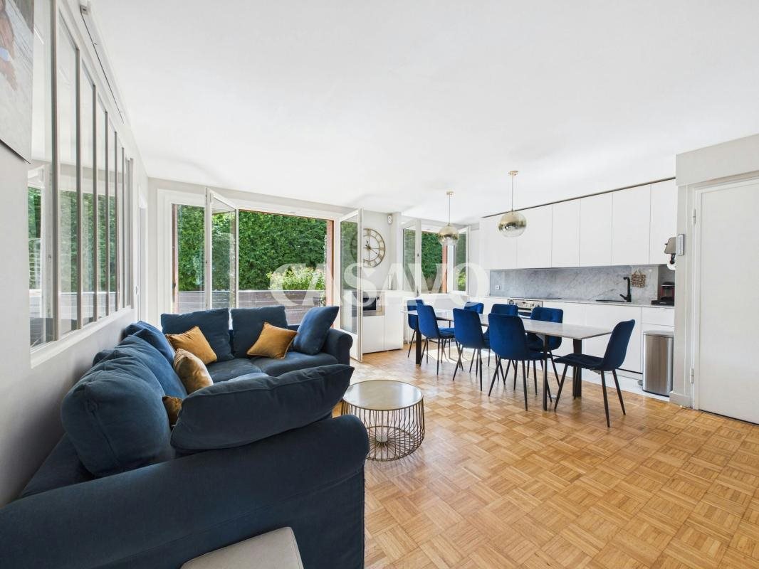 Appartement à vendre, 68m², Saint-Cloud