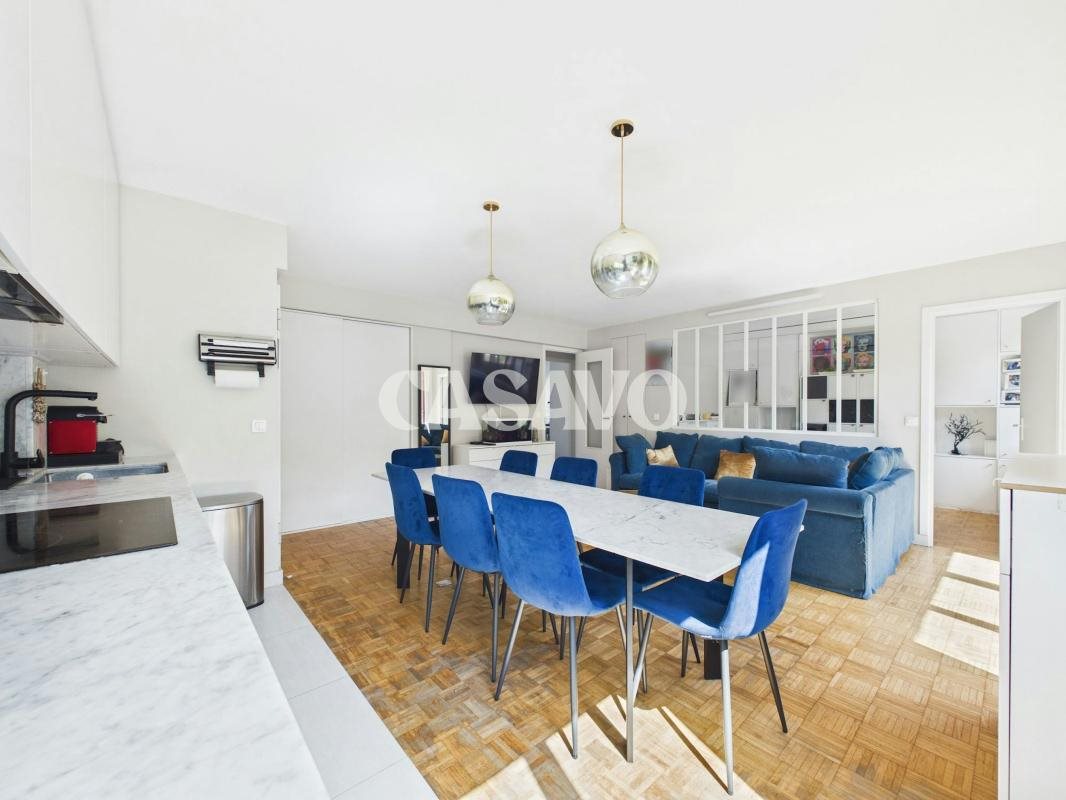Appartement à vendre, 68m², Saint-Cloud