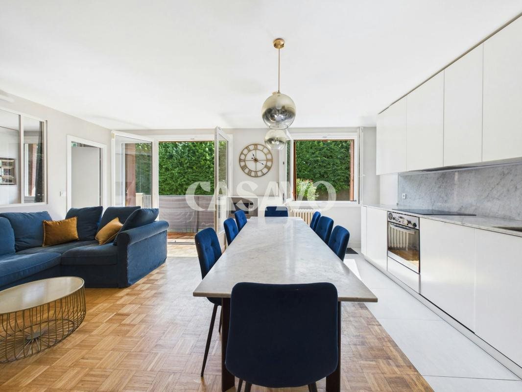 Appartement à vendre, 68m², Saint-Cloud