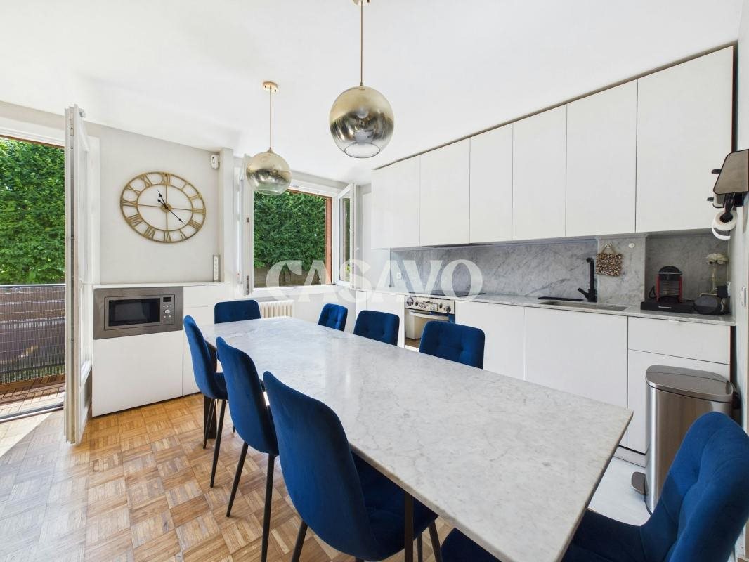 Appartement à vendre, 68m², Saint-Cloud