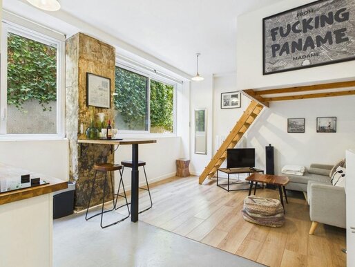 Appartement 1 pièce 24 m² · à Paris 18ème · 24 m² · 200 000 €