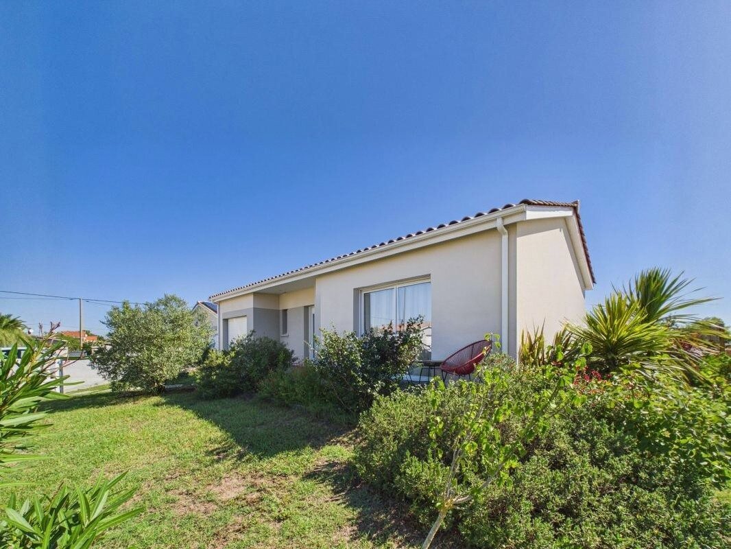 Maison à vendre, 109m², Soulac-sur-Mer