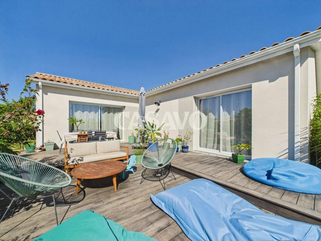Maison à vendre, 109m², Soulac-sur-Mer