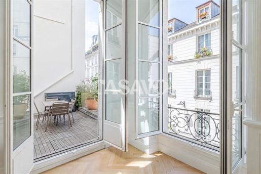 Appartement 2 pièces 50 m² · à Paris 6ème · 50 m² · 1 095 000 €