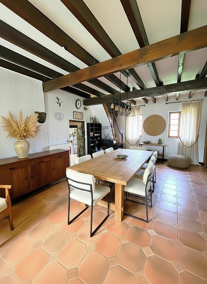 Maison à vendre, 176m², Bonnat