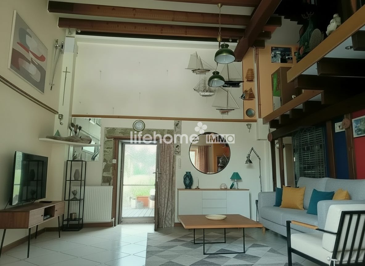 Maison à vendre, 176m², Bonnat