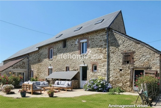 Maison 7 pièces 194 m² · à Naillat · 194 m² · 350 000 €