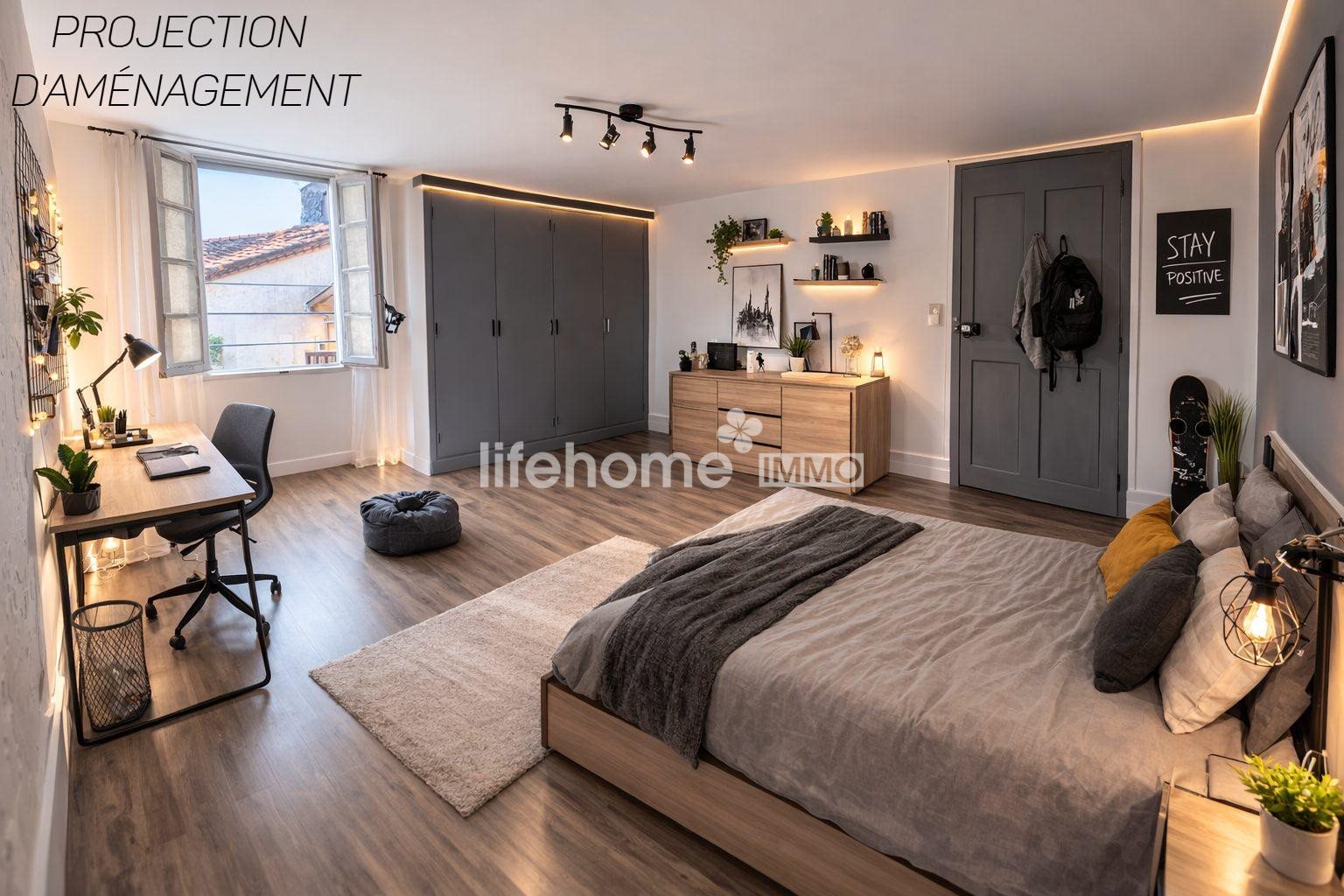 Maison à vendre, 90m², Cabasse