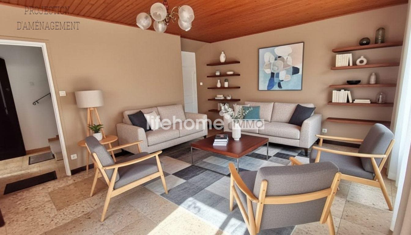 Maison à vendre, 90m², Cabasse