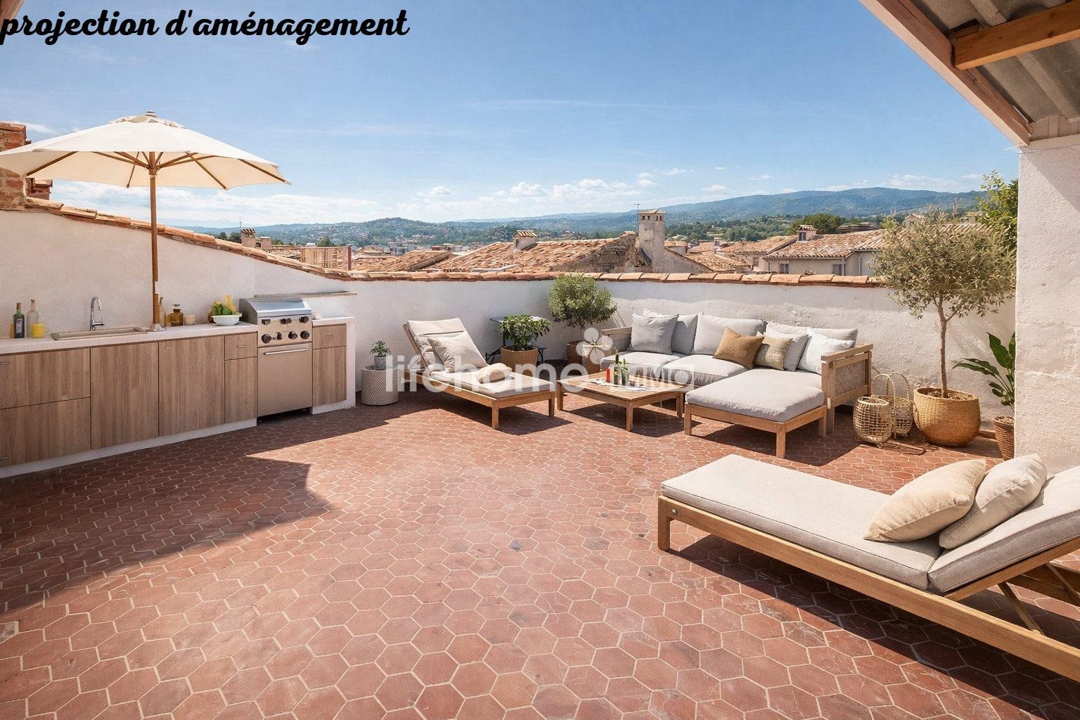 Maison à vendre, 90m², Cabasse