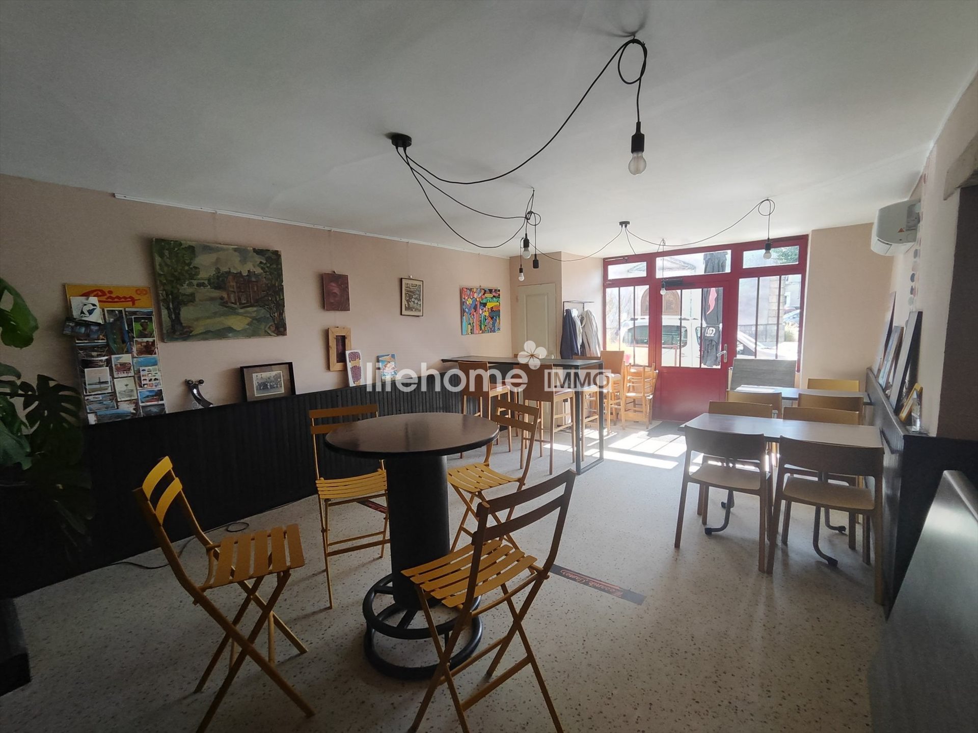 Maison à vendre, 170m², Ambrault