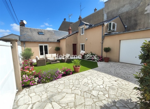Maison 3 pièces 93 m² · à Châteauroux · 93 m² · 121 500 €