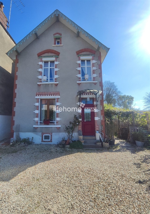 Maison 6 pièces 161 m² · à Châteauroux · 161 m² · 205 800 €