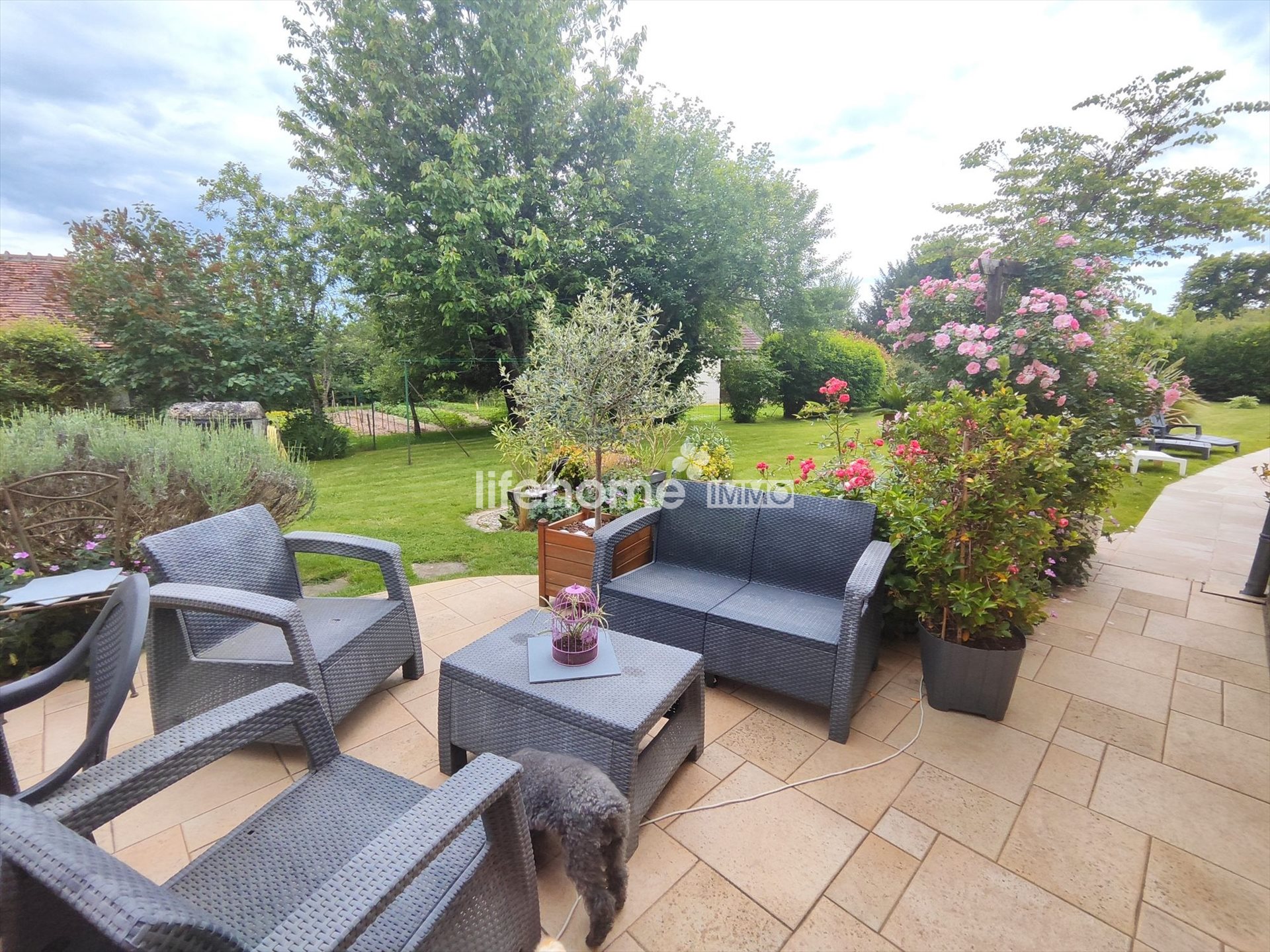 Maison à vendre, 165m², Chassignolles