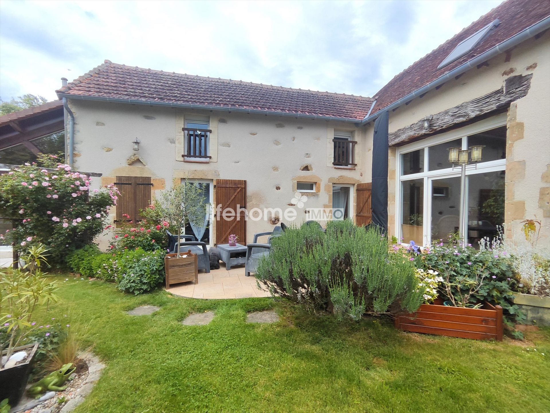 Maison à vendre, 165m², Chassignolles