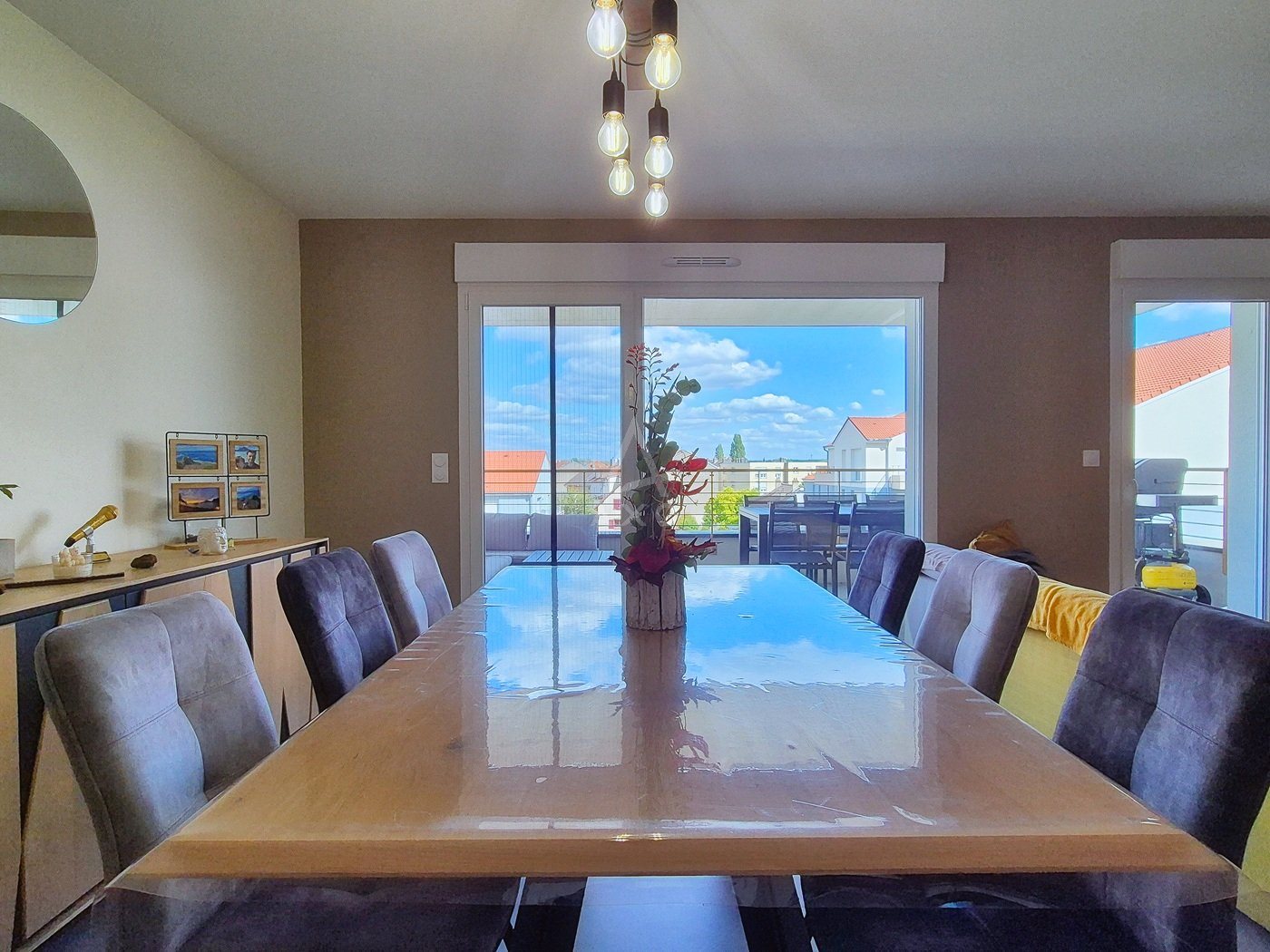 Appartement à vendre, 87m², Mondelange