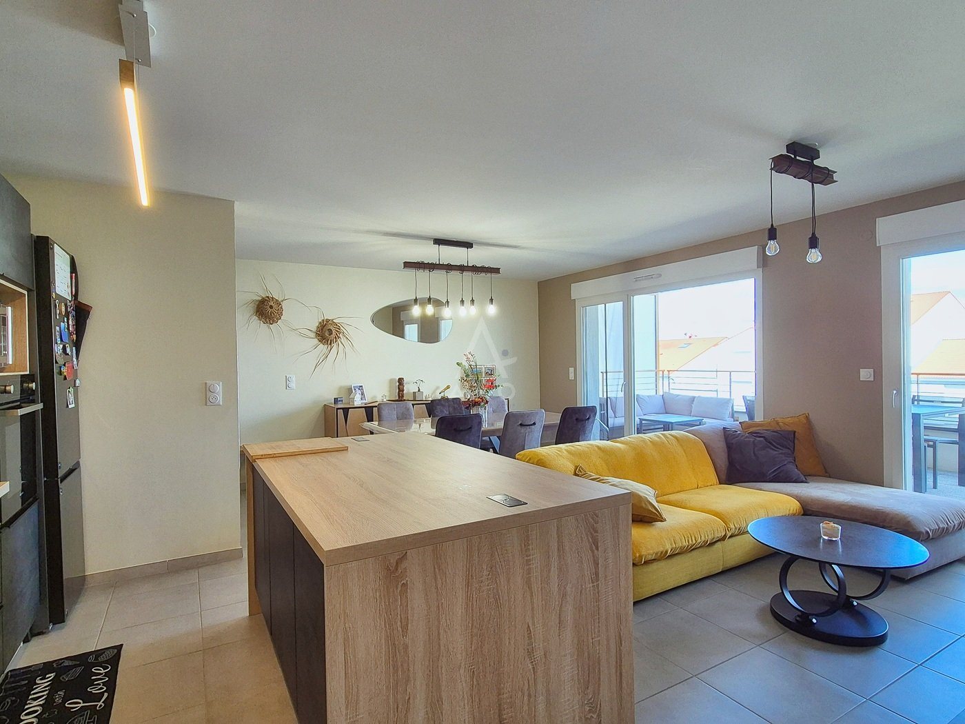 Appartement à vendre, 87m², Mondelange