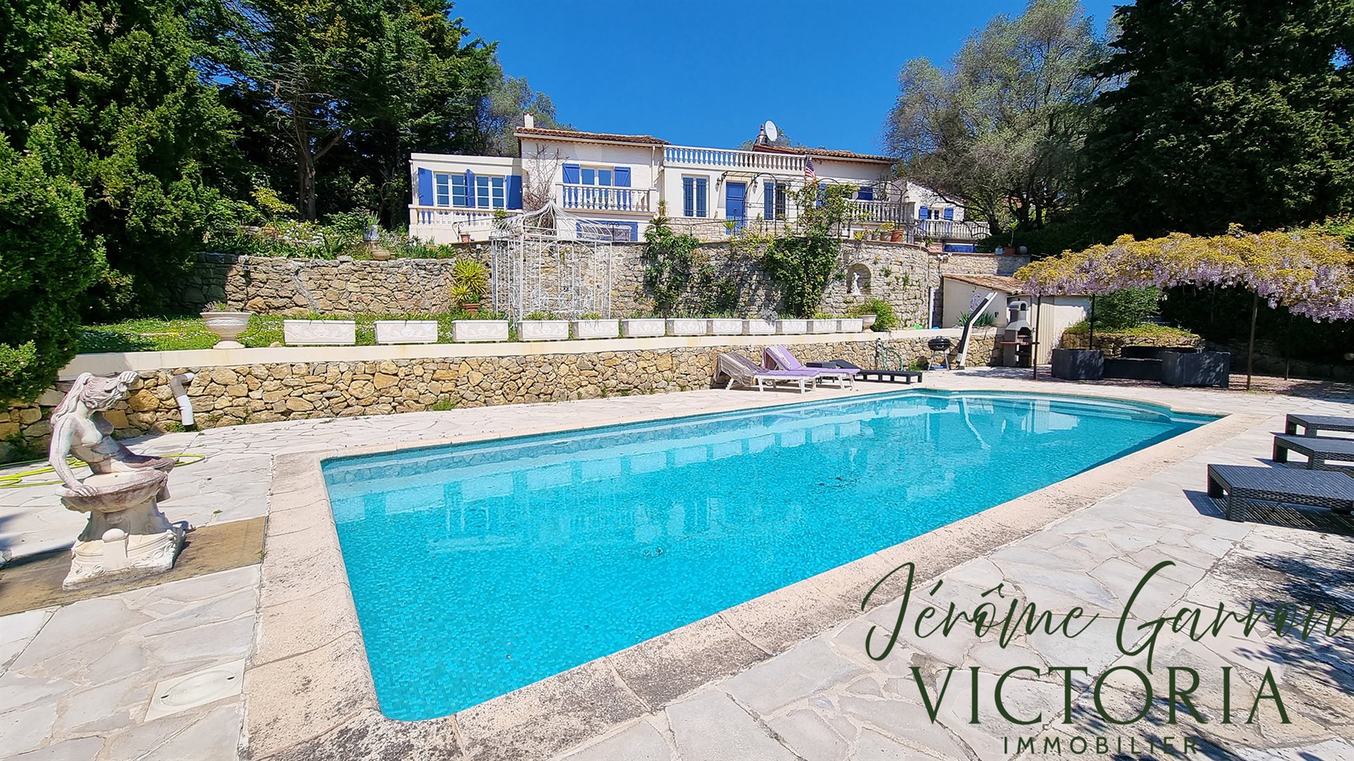 Maison à vendre, 380m², Le Cannet