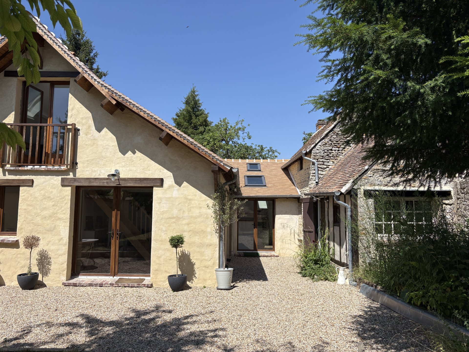 Maison à vendre, 125m², Ménilles