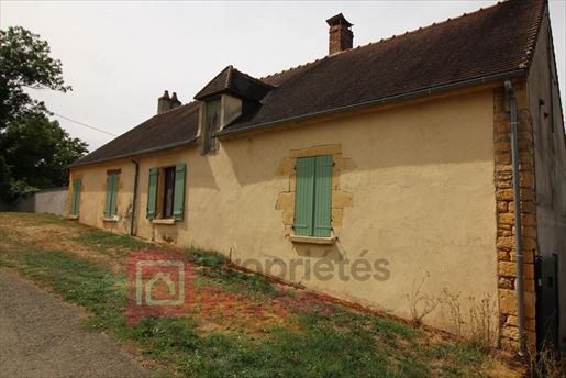 Maison 4 pièces 104 m² · à Nolay · 104 m² · 125 000 €