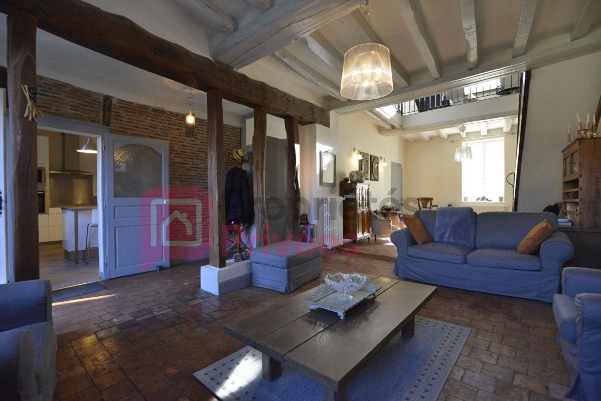 Maison à vendre, 180m², Cosne-Cours-sur-Loire