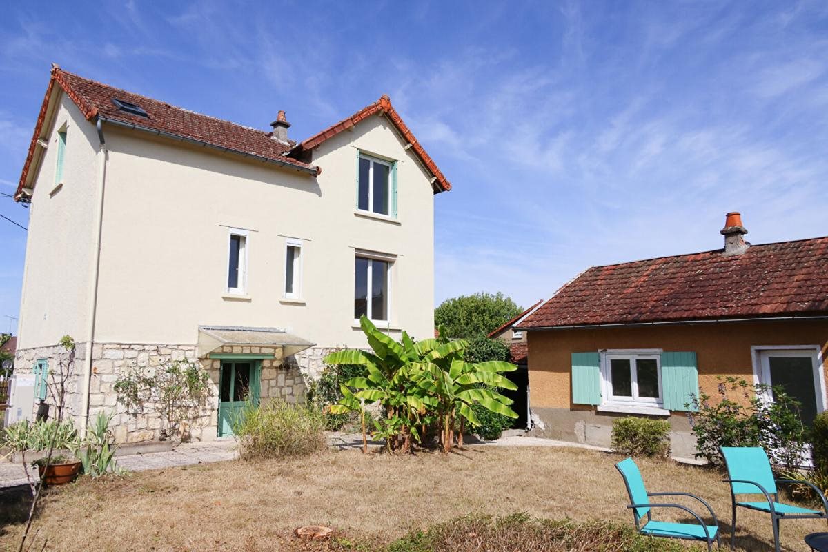 Maison à vendre, 128m², Cosne-Cours-sur-Loire