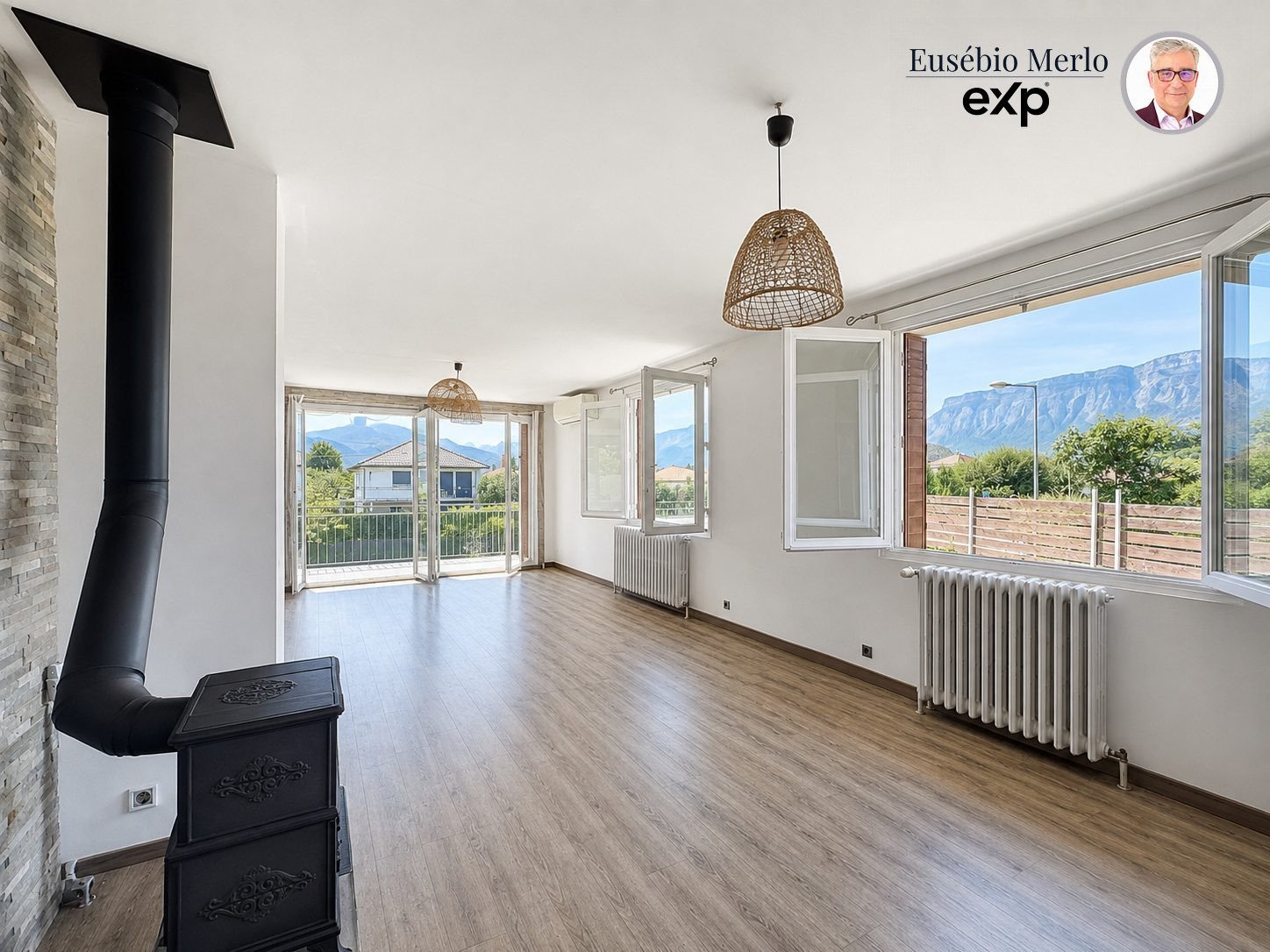 Maison à vendre, 155m², Le Versoud
