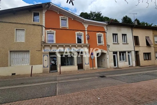 Local commercial 150 m² · à Châtonnay · 150 m² · 143 000 €