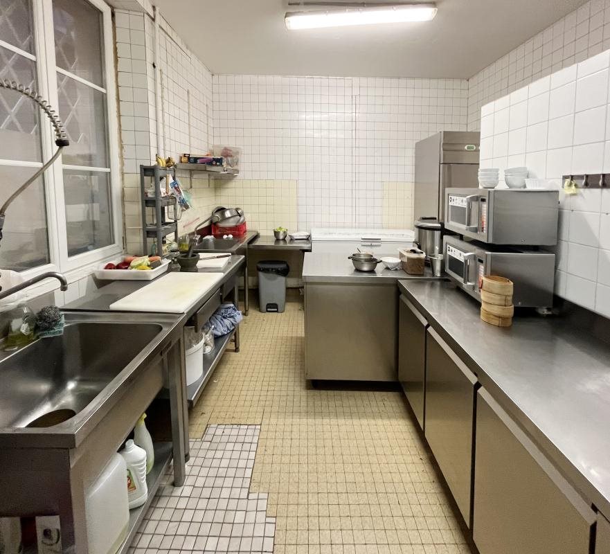 Purchase: Business premises (44000) - Vue 2