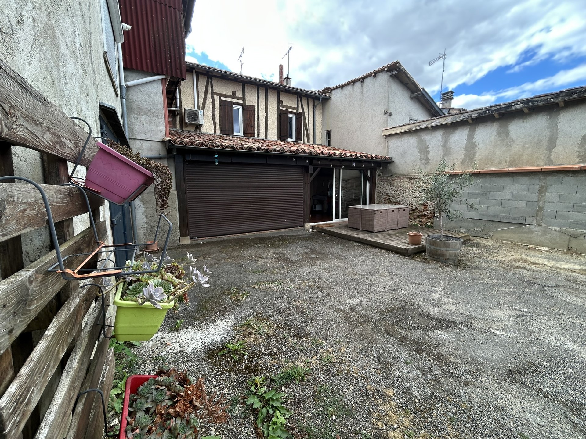 Maison à vendre, 114m², Gimont