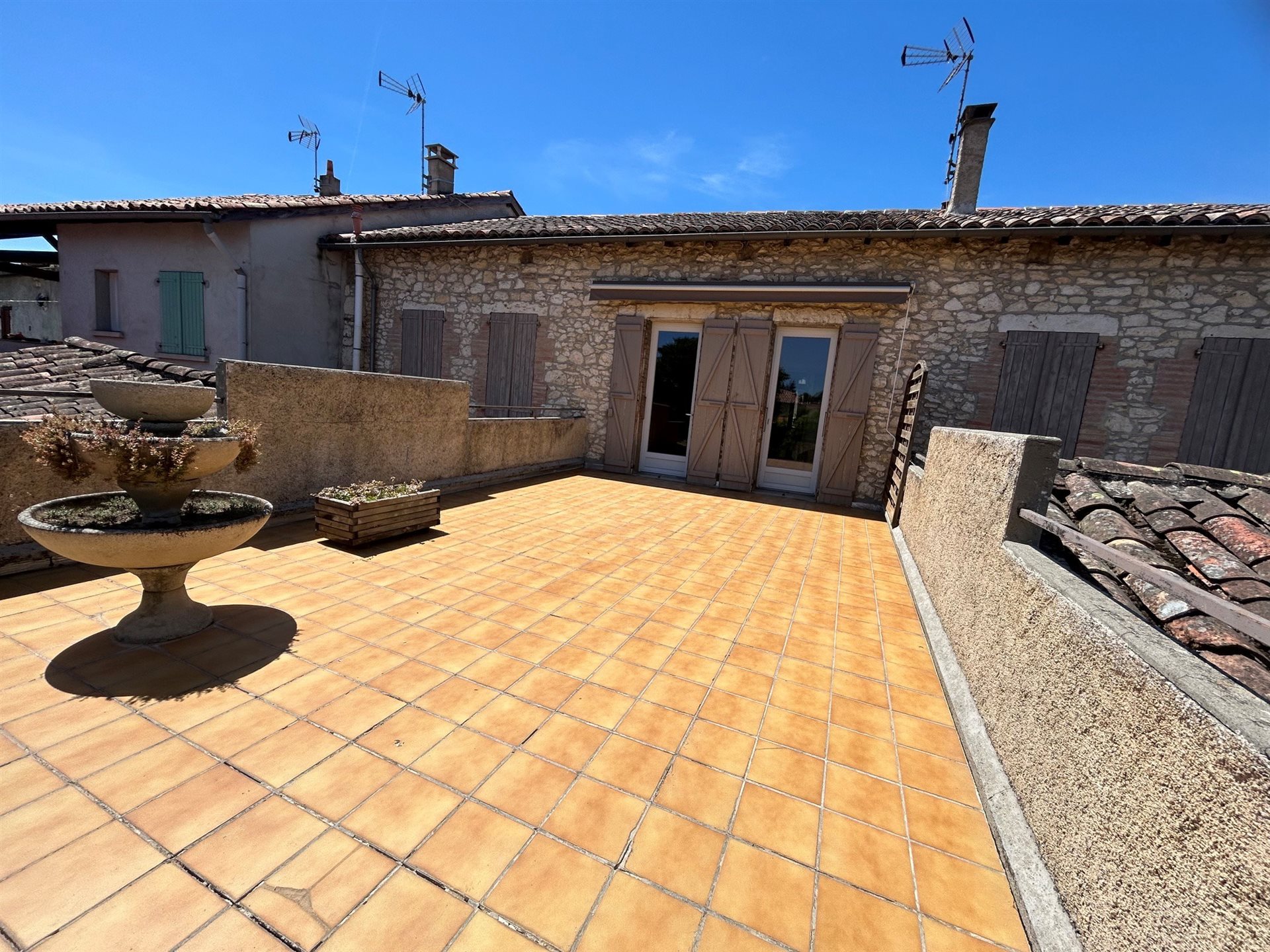 Maison à vendre, 150m², Mauvezin