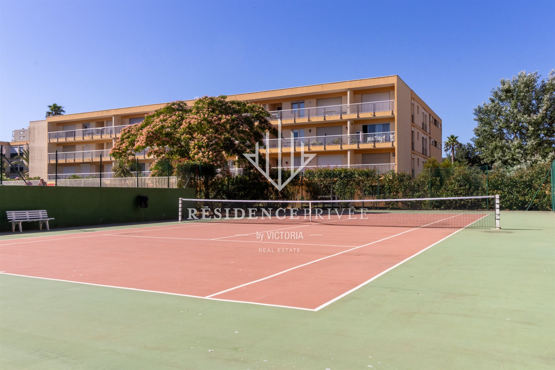 Appartement à vendre, 48m², Le Lavandou