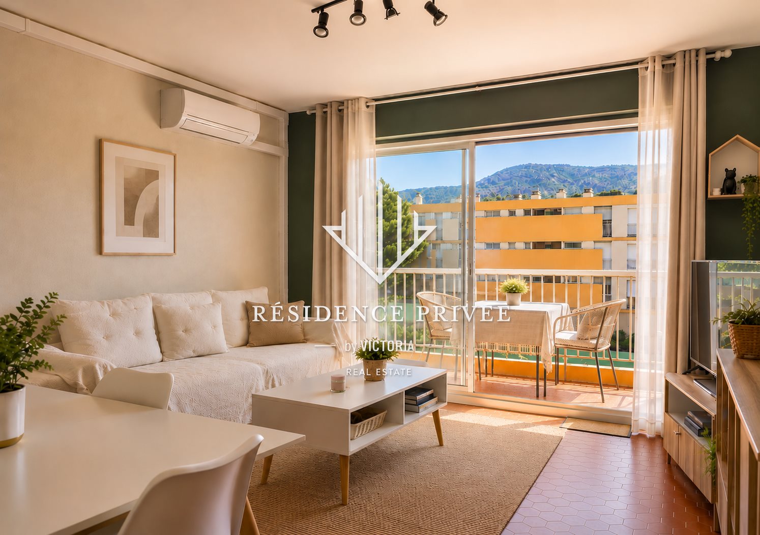 Appartement à vendre, 48m², Le Lavandou