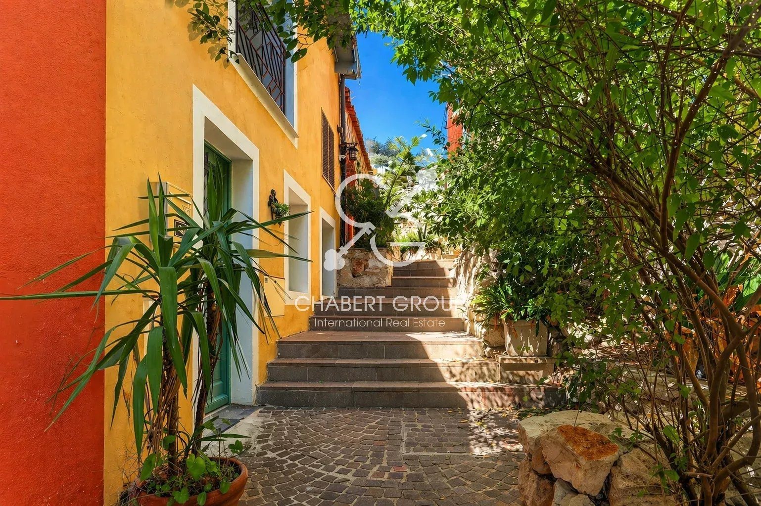 Maison à vendre, 100m², Villefranche-sur-Mer