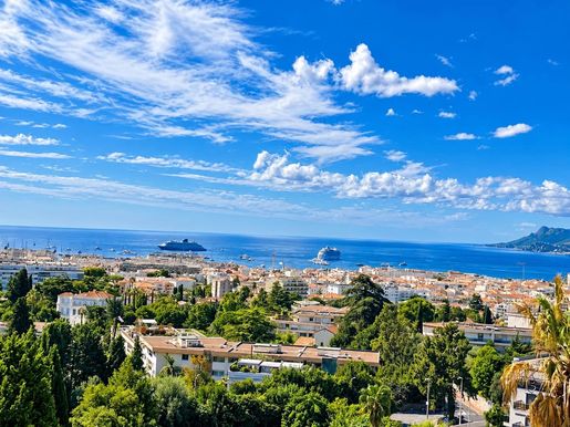 Appartement 3 pièces 106 m² · à Cannes · 106 m² · 1 380 000 €