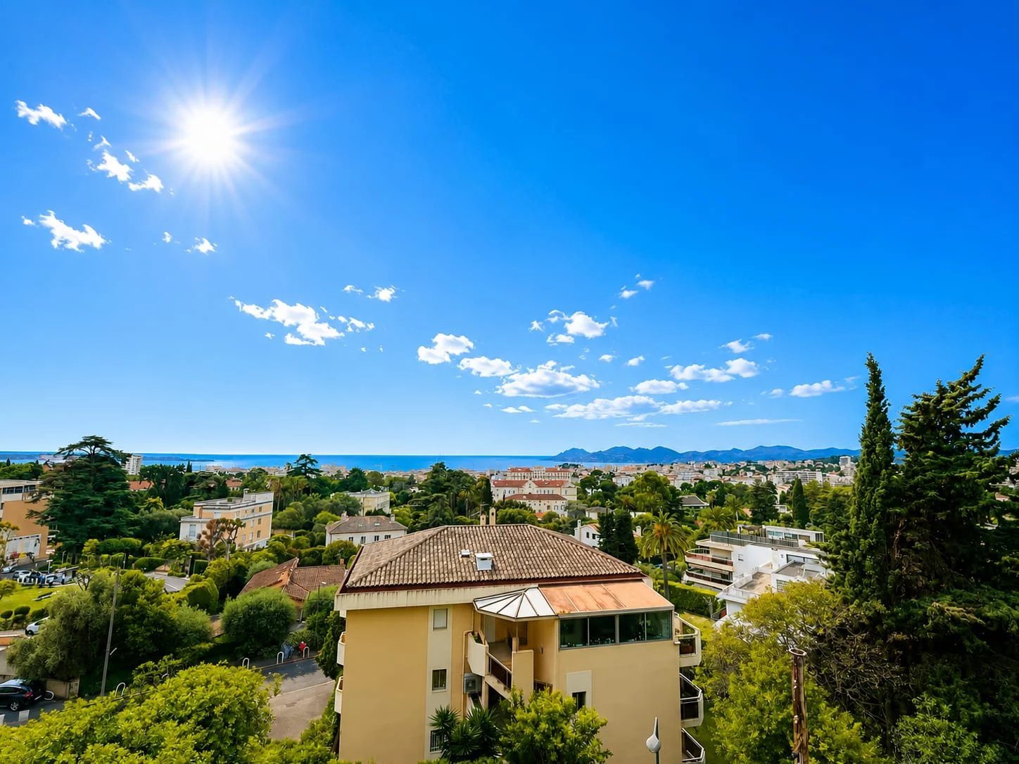 Appartement à vendre, 86m², Cannes
