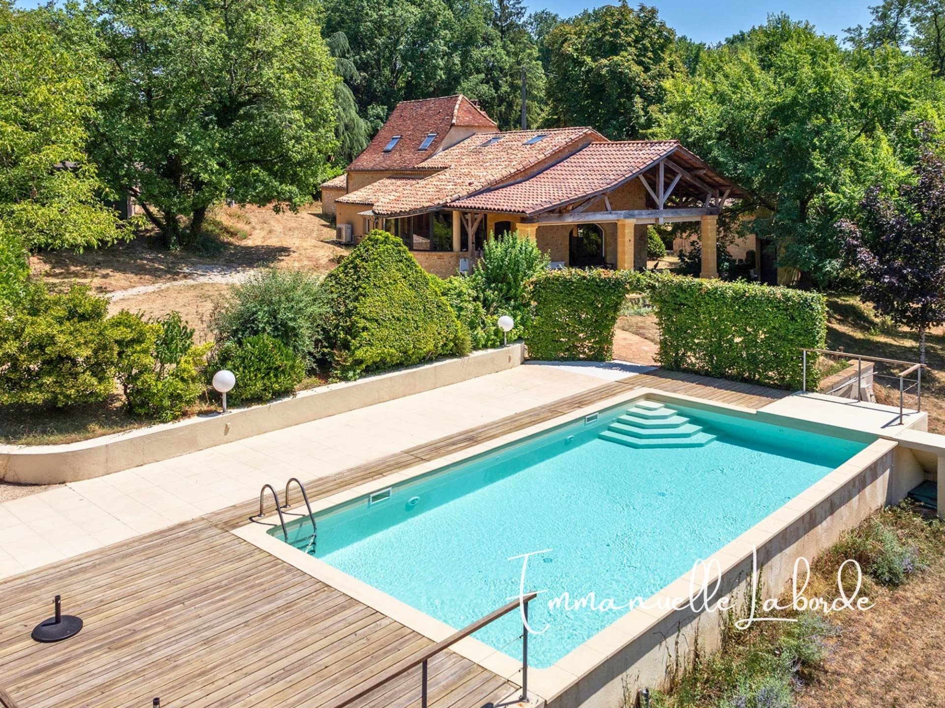 Maison à vendre, 266m², Lalinde